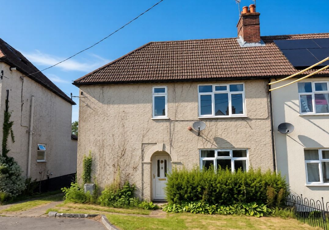 9 Combe View Cottages, Woodside Road, Godalming, Surrey, GU8 4RB