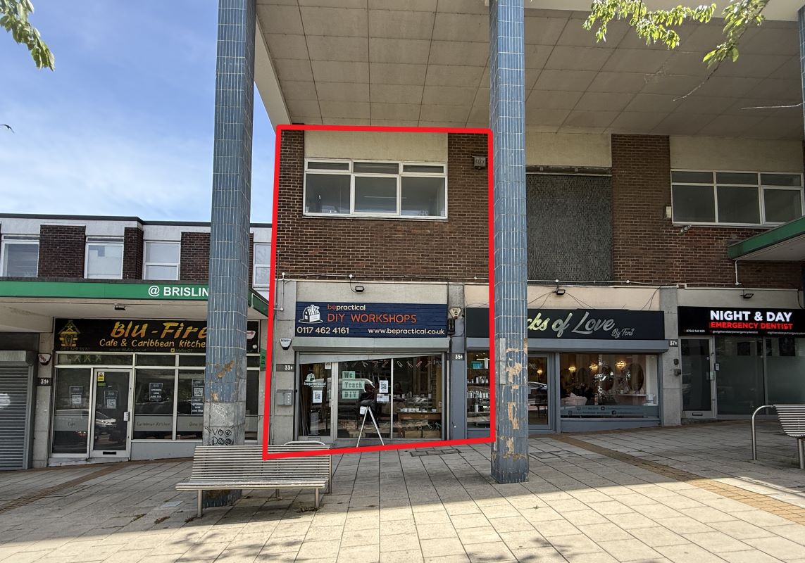 Unit 33 Brislington Hill, Bath Road, Bristol, Avon, BS4 5DQ
