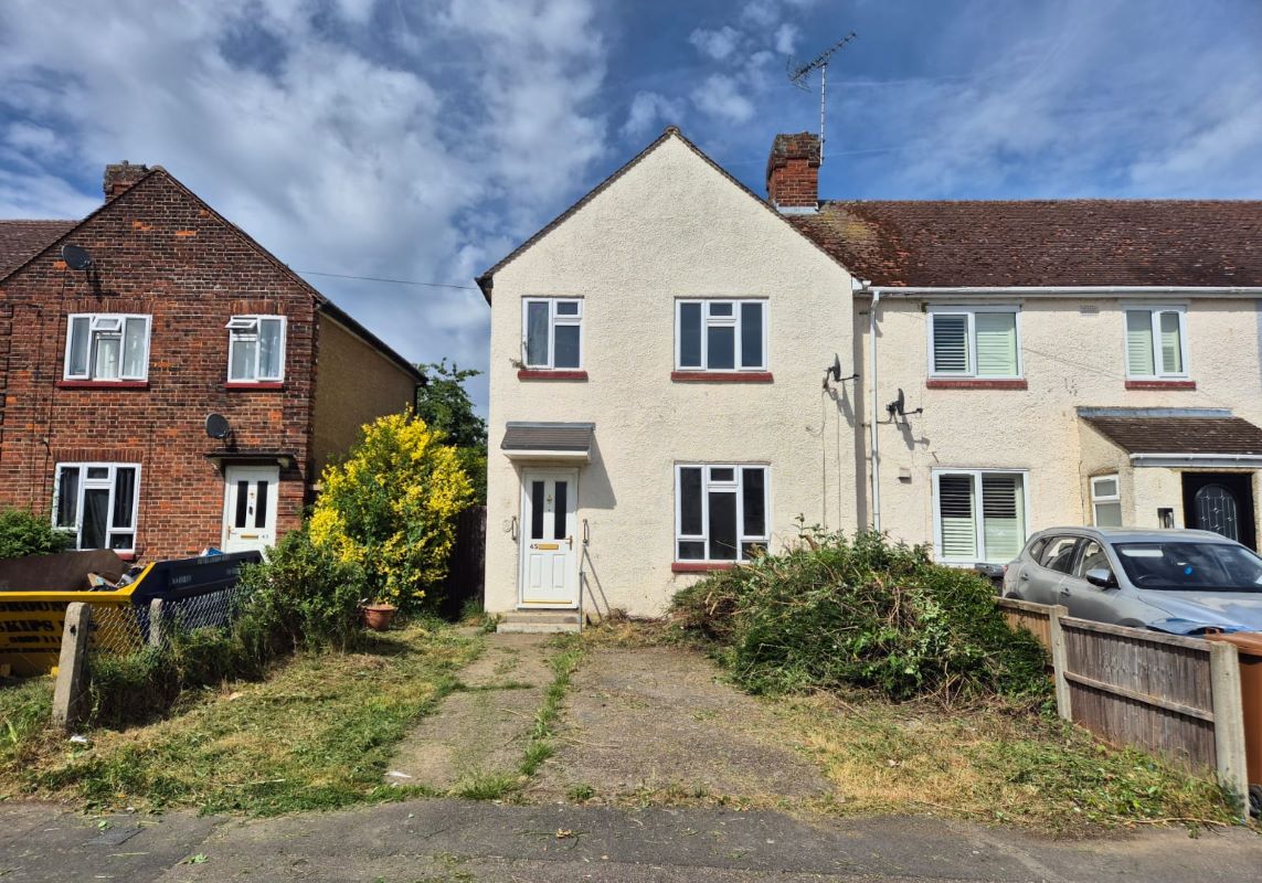 45 Cundalls Road, Ware, Hertfordshire, SG12 7DH