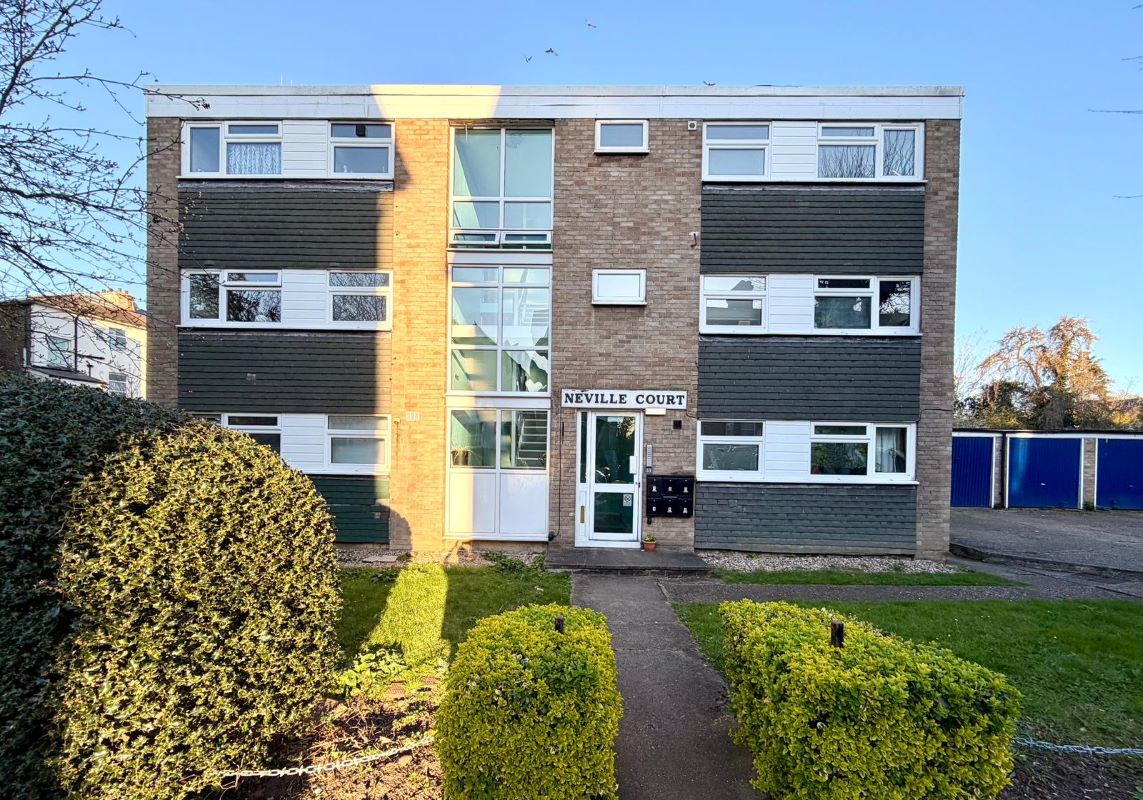 Flat 5 Neville Court, 33 Canning Road, Croydon, Surrey, CR0 6QE