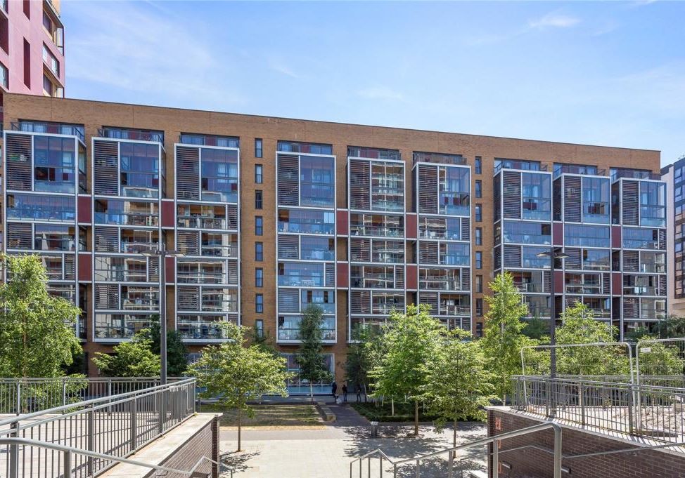 Flat 46 Raddon Tower, Dalston Square, Dalston, London, E8 3GN