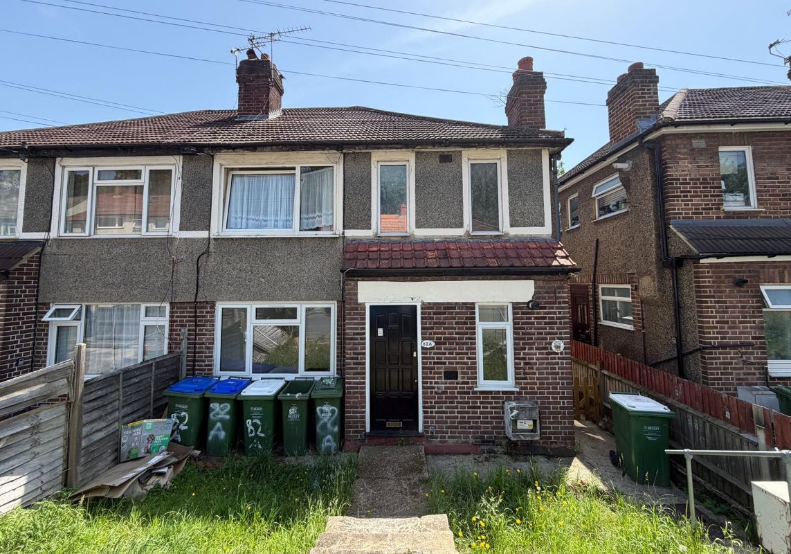 82 Holly Hill Road, Erith, Kent, DA8 1QD