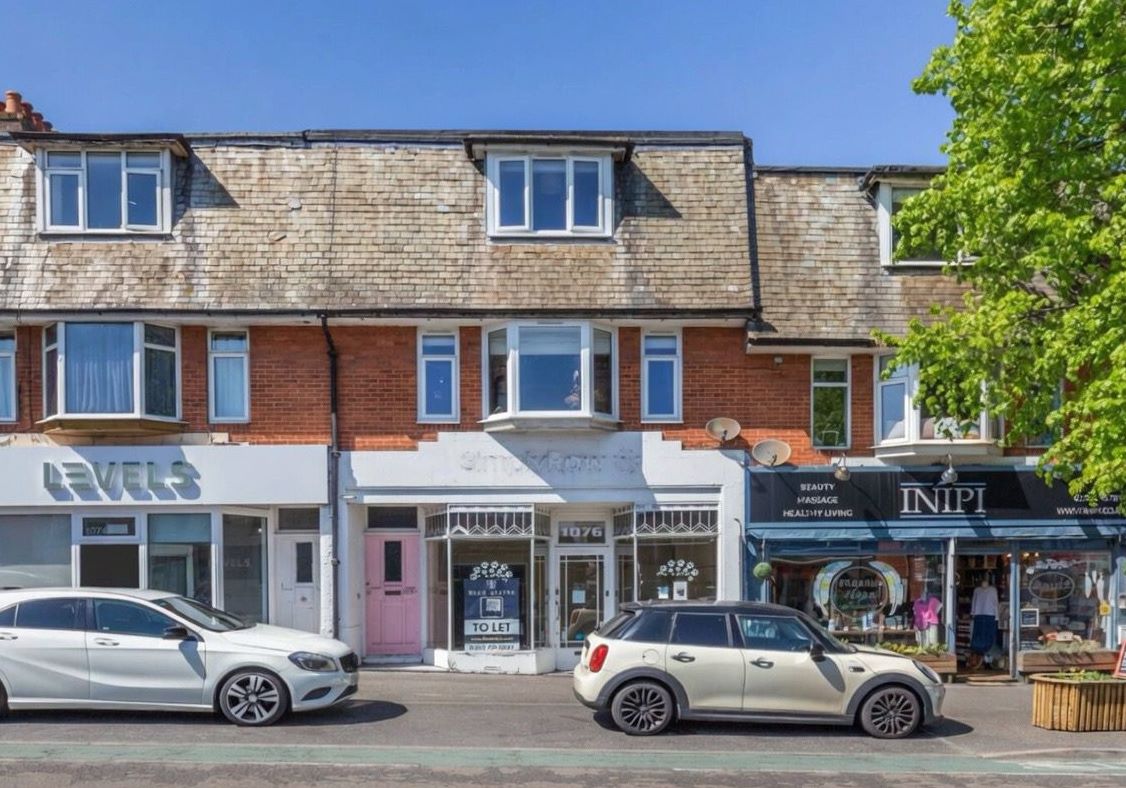 1076 Christchurch Road, Bournemouth, Dorset, BH7 6DS