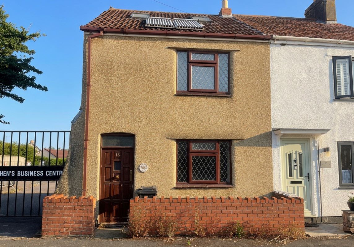 15 Poplar Road, Warmley, Bristol, Avon, BS30 5JX