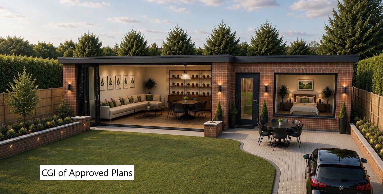 Land to the Rear of 125 Friern Barnet Road, North Finchley, London, N11 3DY