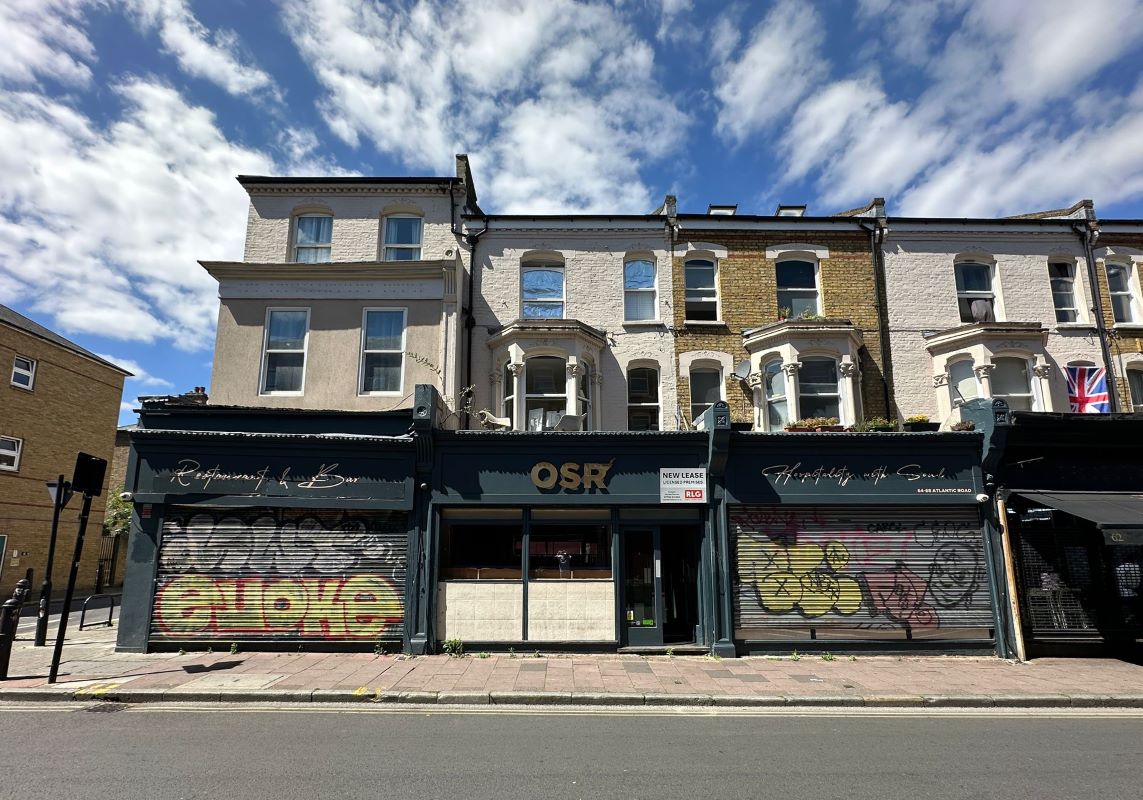 64-68 Atlantic Road, Lambeth, London, SW9 8PY
