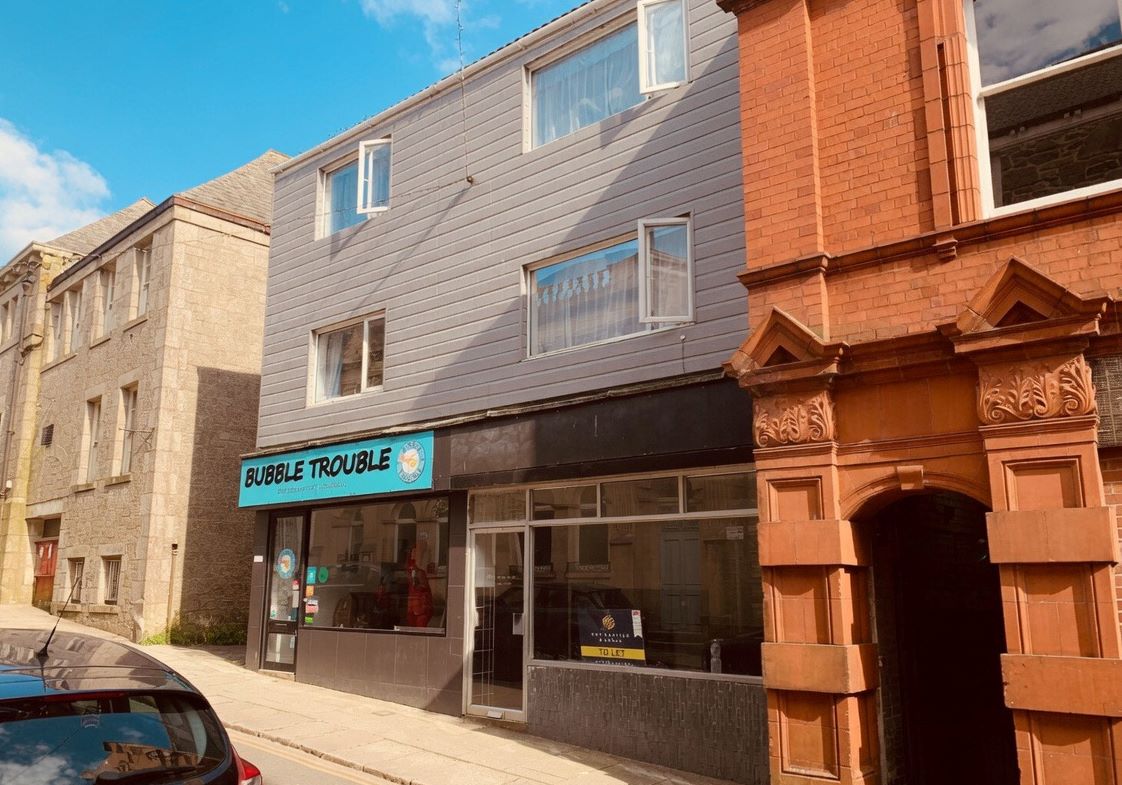 8 High Cross Street, St. Austell, Cornwall, PL25 4AB