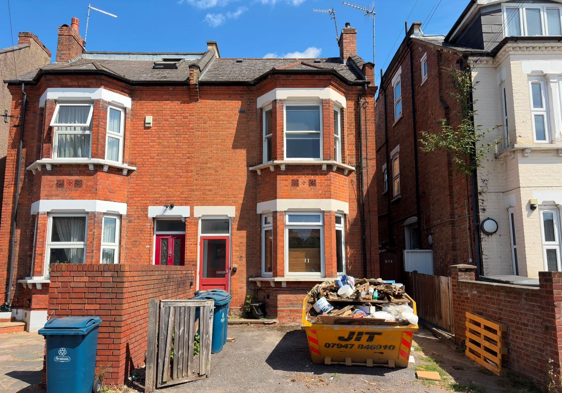 87 Bessborough Road, Harrow, Middlesex, HA1 3DB