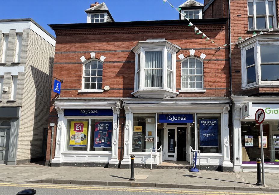 17-18 High Street, Cardigan, Dyfed, SA43 1JJ