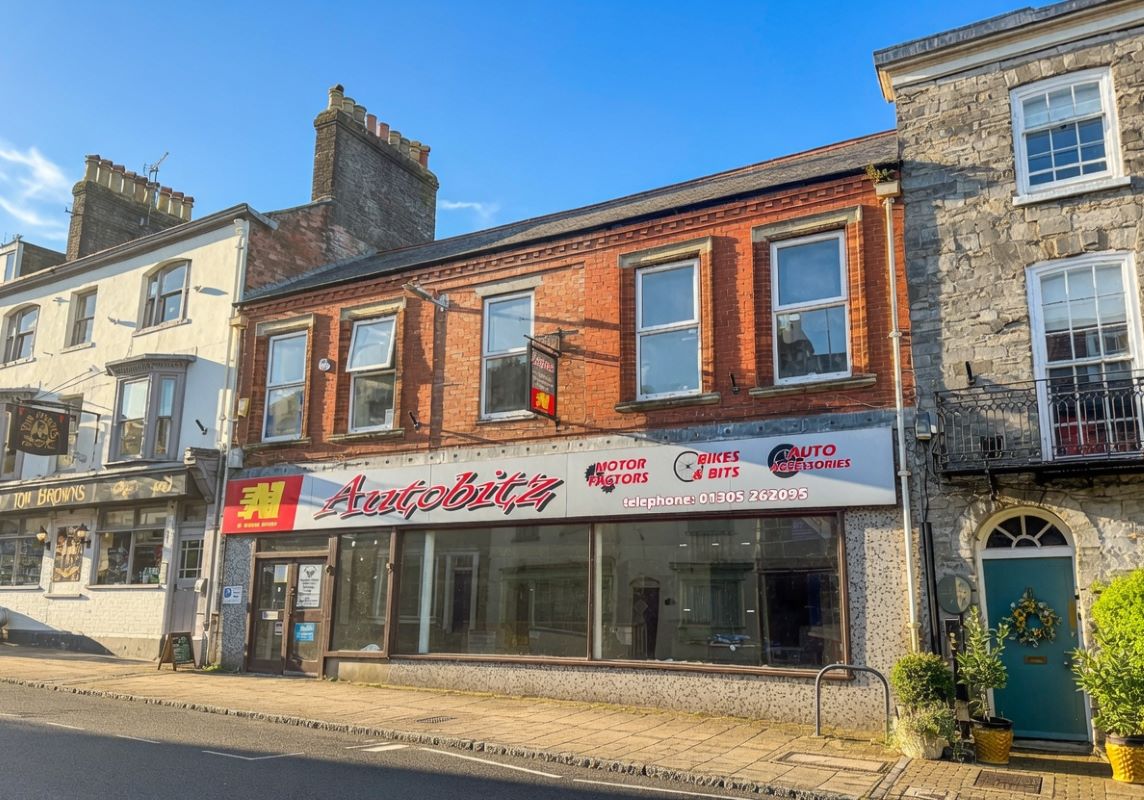 48 High East Street, Dorchester, Dorset, DT1 1HU
