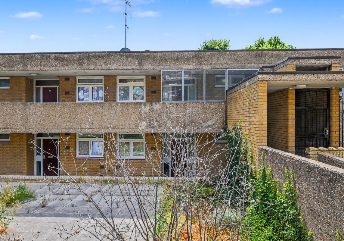56 St. Leonards Road, Canning Town, London, E14 0QU