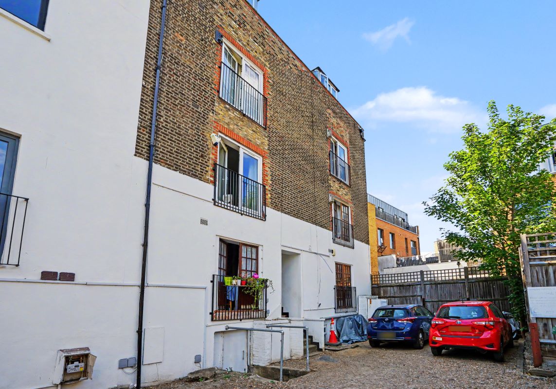 8 Regal Row, Astbury Road, Southwark, London, SE15 2NH