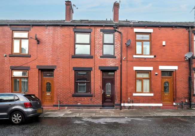 26 Pomona Street, Rochdale, Lancashire, OL11 1PD