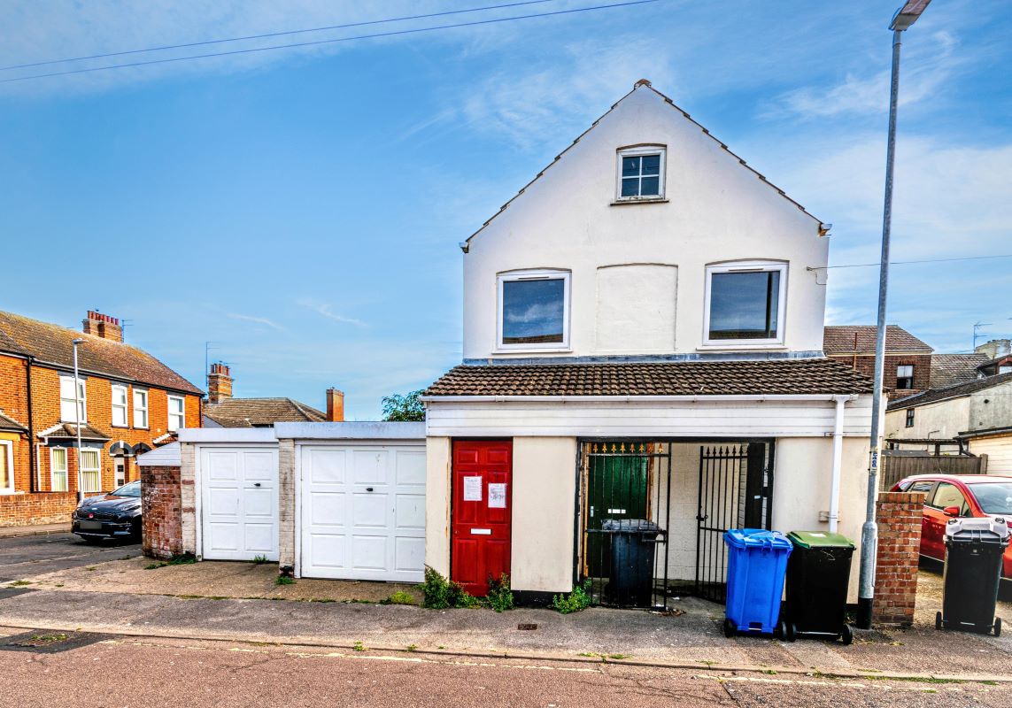 29 Hervey Street, Lowestoft, Suffolk, NR32 2JG