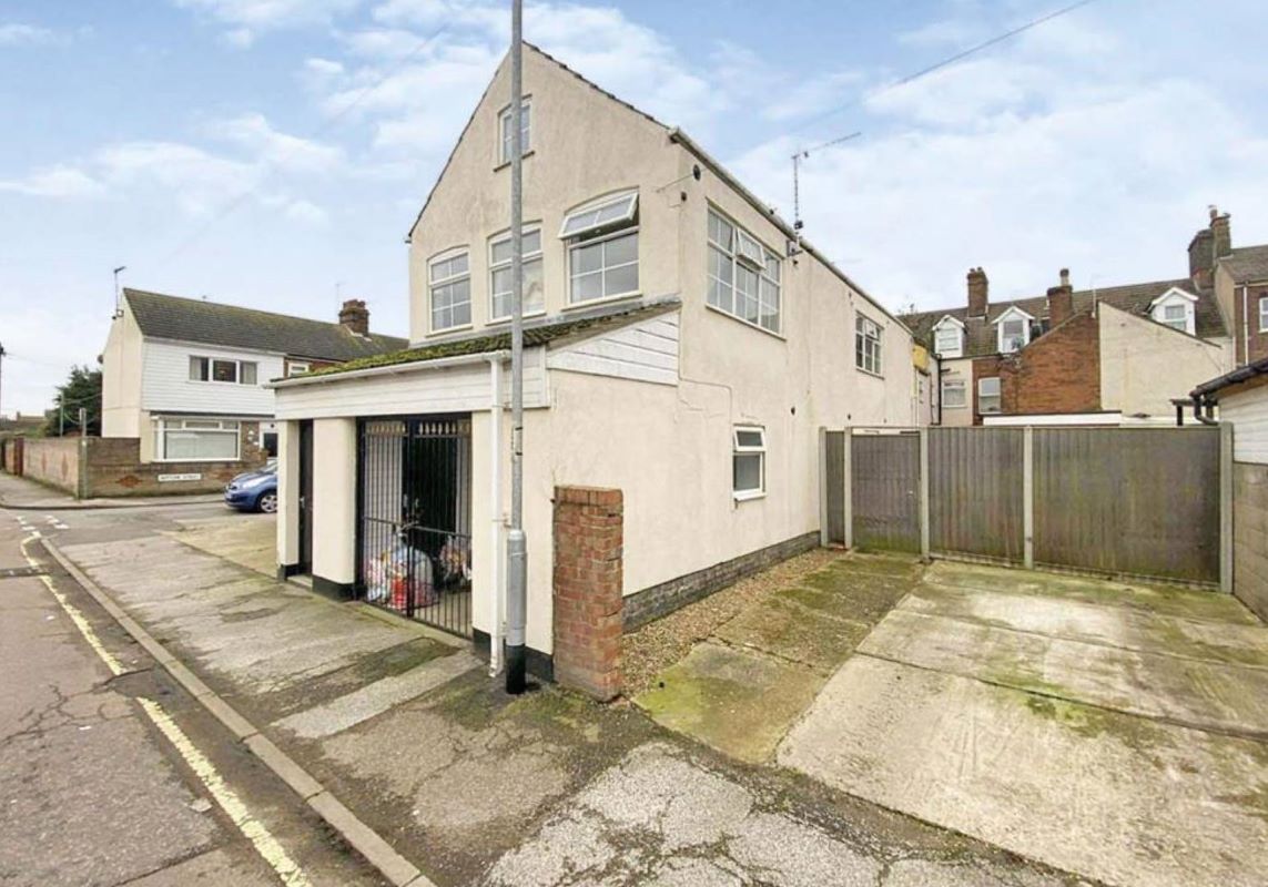 29 Hervey Street, Lowestoft, Suffolk, NR32 2JG
