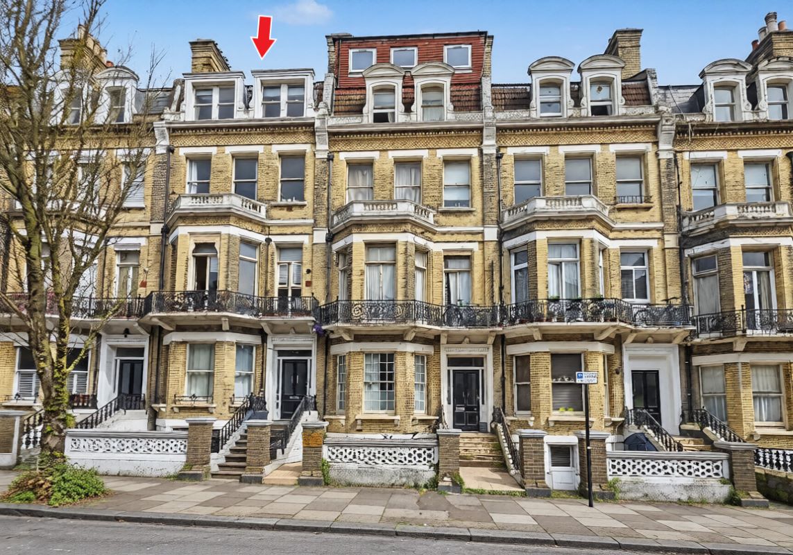 Flat 9, 44-46 First Avenue, Hove, East Sussex, BN3 2FF