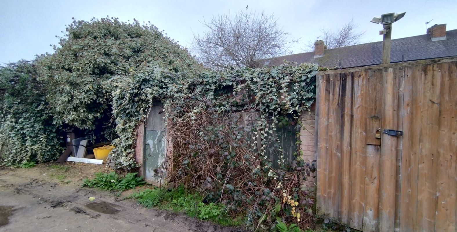 Garage and Land to the Rear of 68 Southcote Avenue, Feltham, Middlesex, TW13 4EG