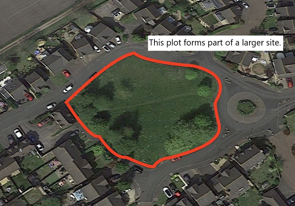 Land at Church Road, Lydney, Gloucestershire, GL15 5TH