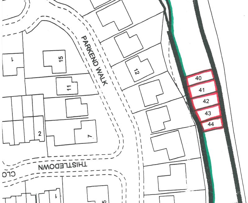 Plot 41 at Summerfields, Esless Park, Rhostyllen, Wrexham, Clwyd, LL14 4EU