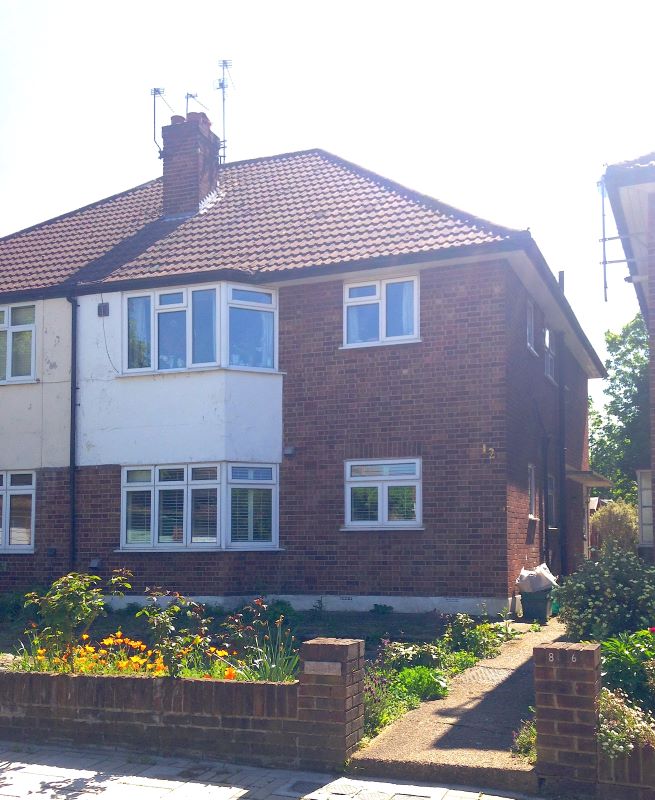12 Henley Close, Isleworth, Middlesex, TW7 5DQ