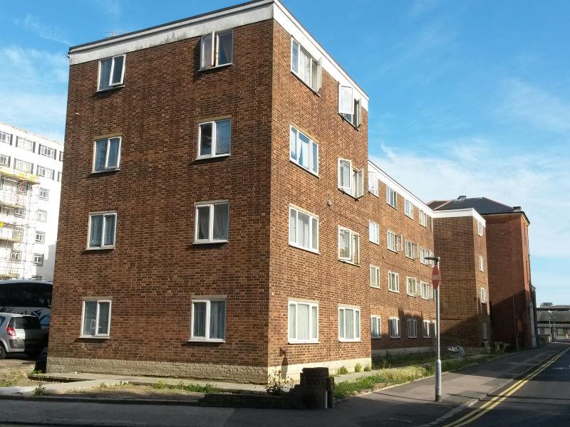 7 Pavillion Court, Marine Terrace, Folkstone, Kent, CT20 1QB