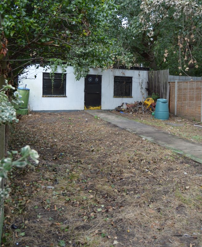 Land to the Rear of 35 Selhurst Road, Selhurst, London, SE25 5QA