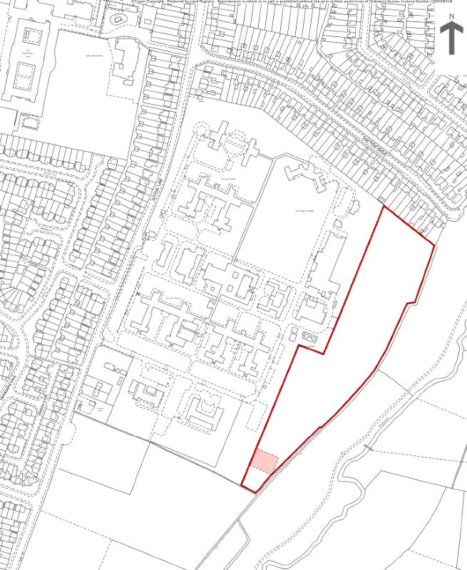 Plots 14-59 Adjacent to St Georges Hospital, 117 Suttons Lane, Hornchurch, Essex, RM12 6RS