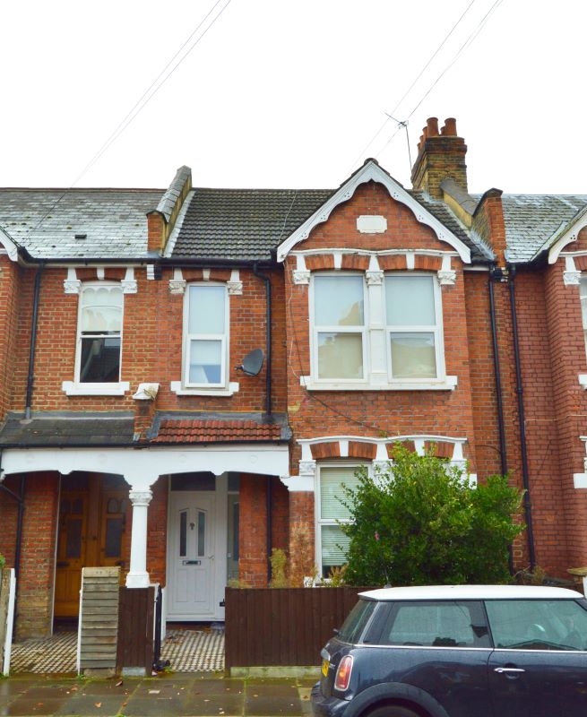 60 Ormiston Grove, Shepherds Bush, London, W12 0JR