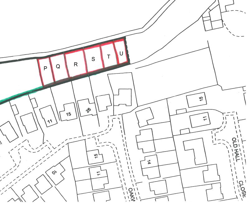 Plot Q at Summerfields, Esless Park, Rhostyllen, Wrexham, Clwyd, LL14 4EU