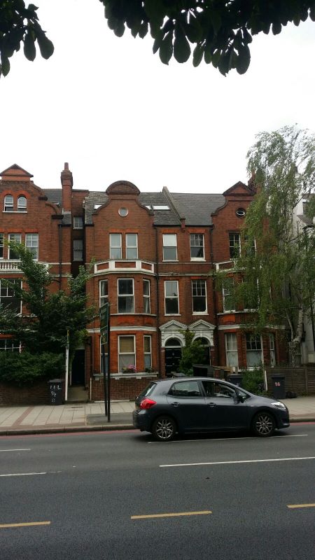 Flat 3, 95 Clapham Common South Side, Clapham Common, London, SW4 9DN