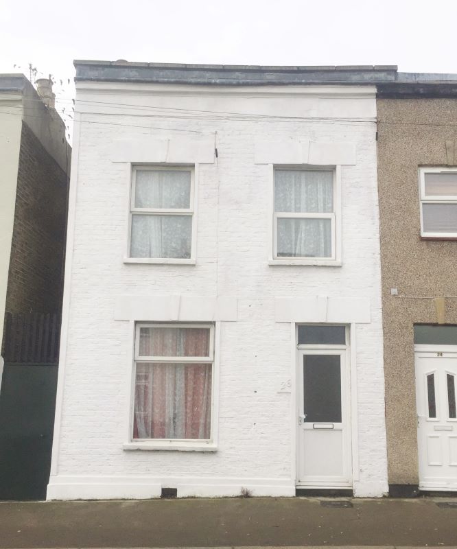 26 Sidney Road, South Norwood, London, SE25 5NB