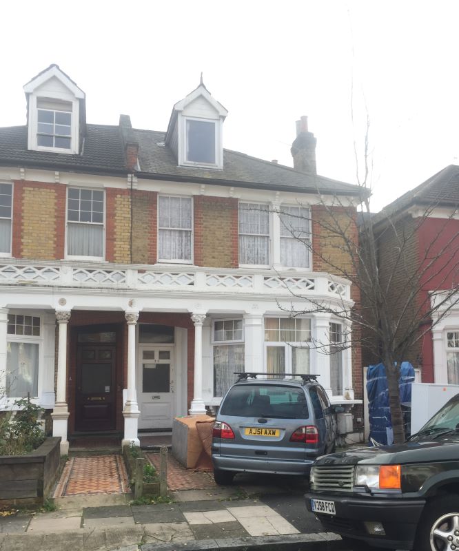 39 Rosenthal Road, Catford, London, SE6 2BX