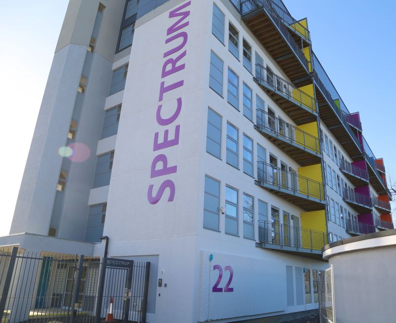 Apartment 304 Spectrum Building, 22 Freshwater Road, Dagenham, Essex, RM8 1EH