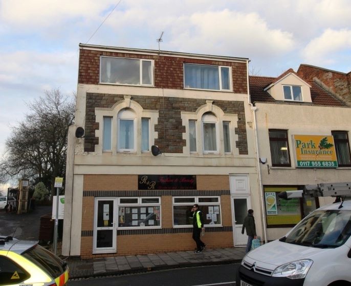 Garden Flat, 321 Church Road, St. George, Bristol, Avon, BS5 8AA