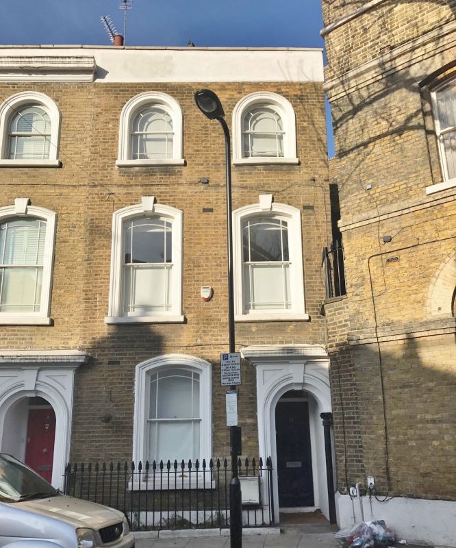 11 Bonny Street, Camden, London, NW1 9PE