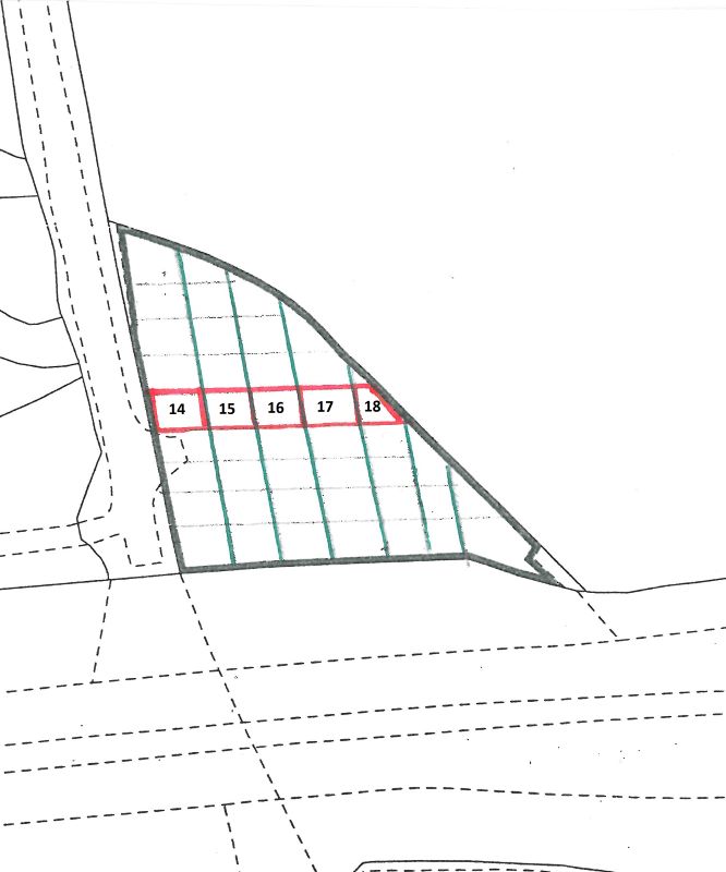 Land Plot 16 Jamage Road, Talke Pits, Stoke-on-Trent, Staffordshire, ST7 1UL