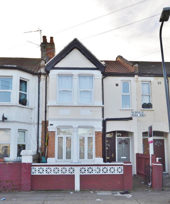 83 Oldfield Road, Willesden, London, NW10 9UT