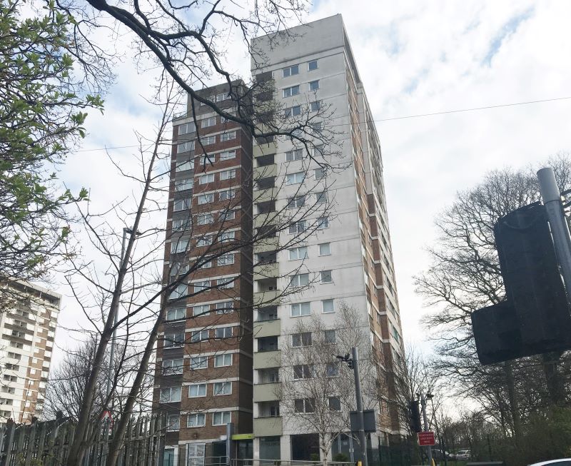 Apartment 73 Willow Rise, Roughwood Drive, Kirkby, Liverpool, Merseyside, L33 8WZ