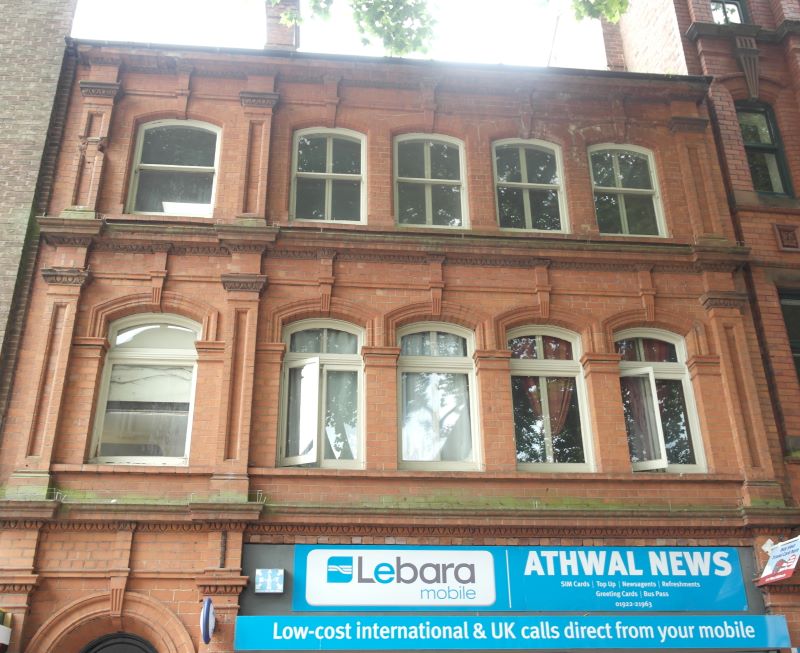 Flat 9 Bridge Lofts, 3 Leicester Street, Walsall, West Midlands, WS1 1PT