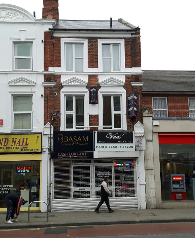 116 Broadway, West Ealing, London, W13 0SY