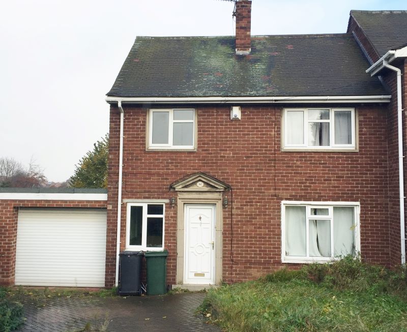 52 Albany Road, Kilnhurst, Mexborough, South Yorkshire, S64 5UG