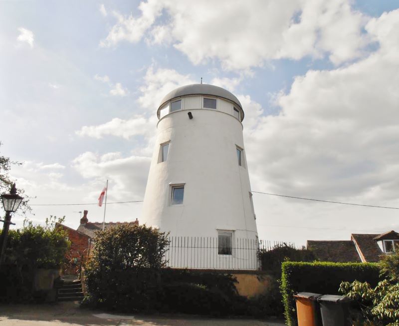 The Old Mill, Mill Lane, Hammerwich, Burntwood, Staffordshire, WS7 0JR