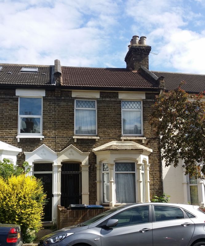 33 Napier Road, Leytonstone, London, E11 3JY