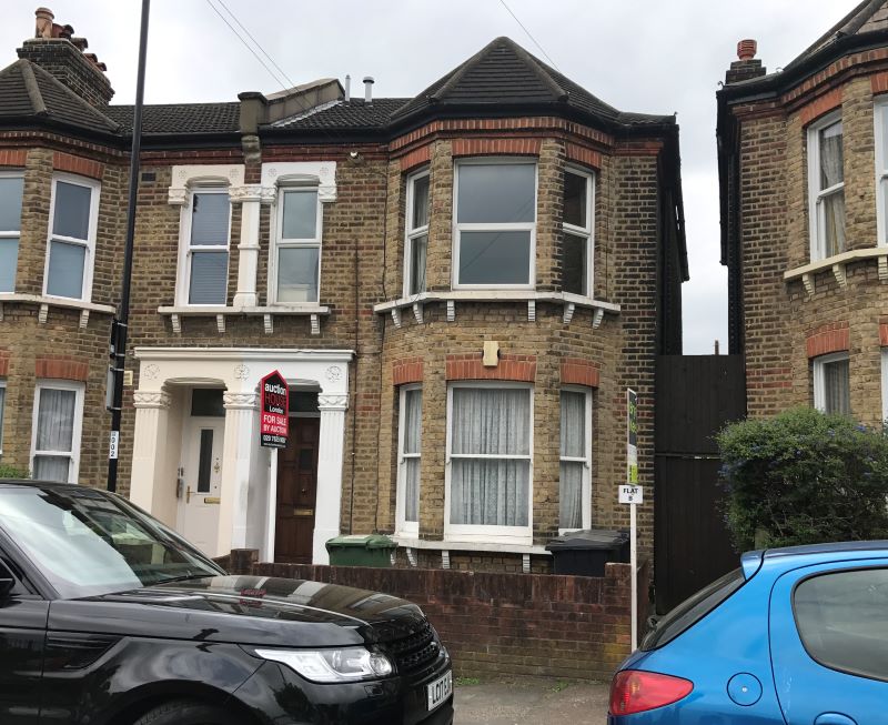 Flat C, 6 Beecroft Road, Brockley, London, SE4 2BS