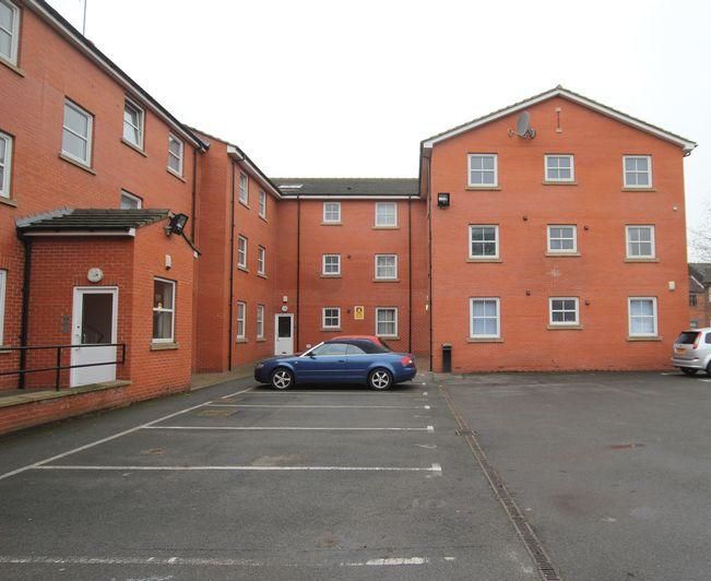 Flat 8 Francis Court, 140 Francis Street, Hull, North Humberside, HU2 8DG