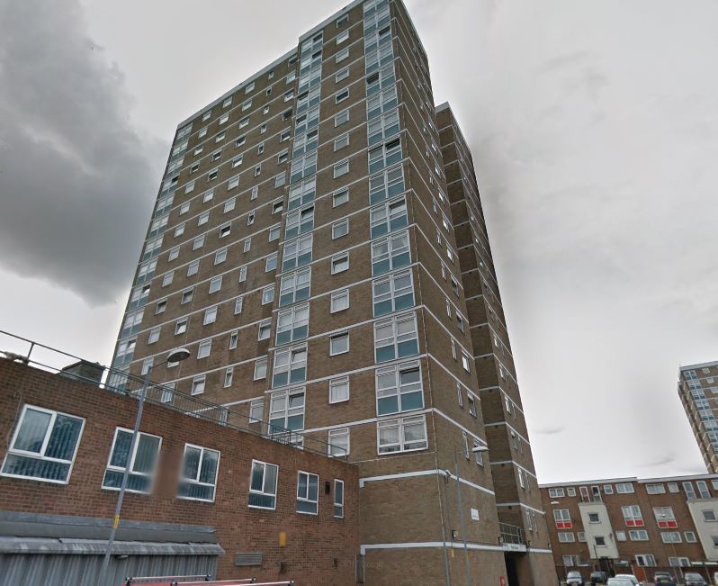 Flat 39 Peverel House, Stour Road, Dagenham, Essex, RM10 7HY