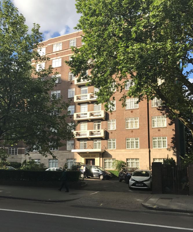 Flat 14 Florence Court, Maida Vale, London, W9 1TB