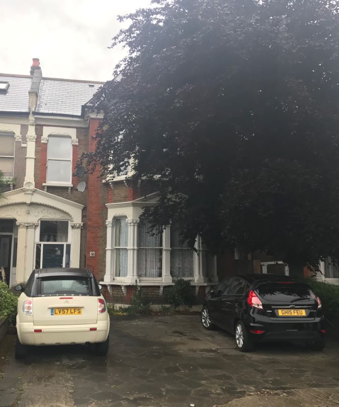 56 Bromley Road, Catford, London, SE6 2TW