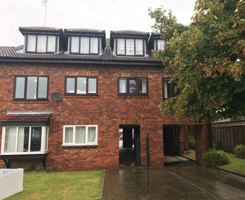 Flat 9 Oakwood Court, 101 Pinner Road, Harrow, Middlesex, HA1 4YW