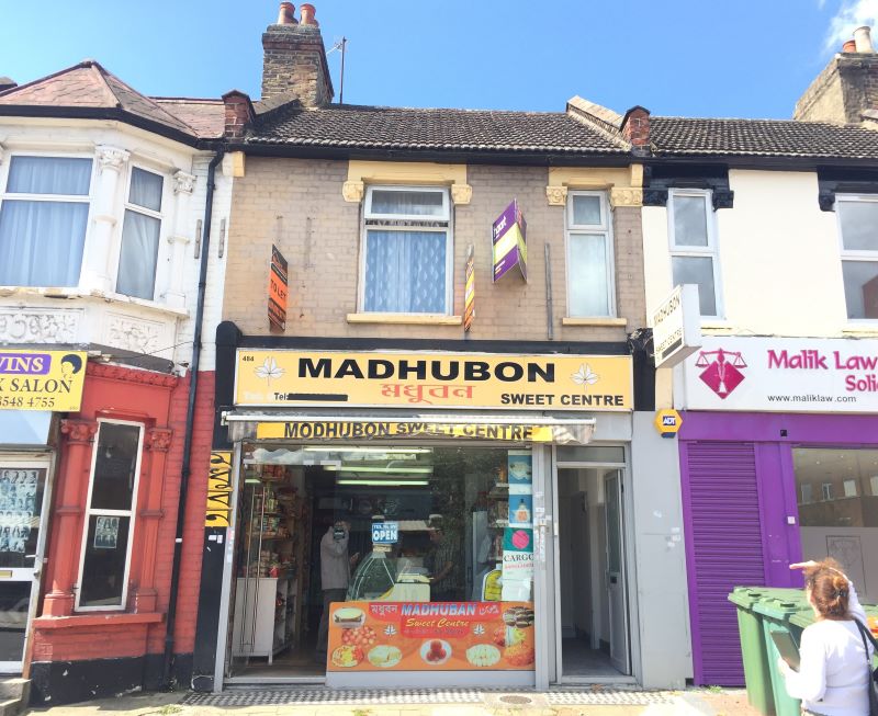 484B Green Street, Upton Park, London, E13 9DB